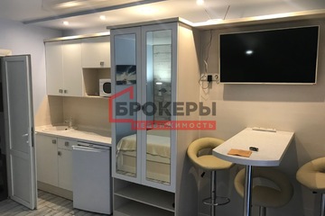 Апартаменты, 22 м², 1/1 эт.