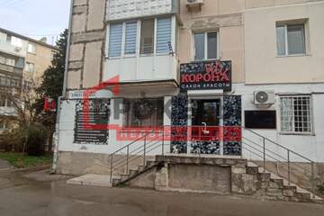 Помещение своб.назн., 86,4 м², 1/5 эт.