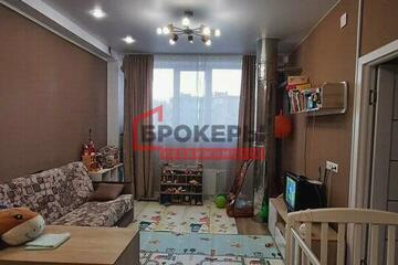 1-к квартира, 36 м², 8/8 эт.