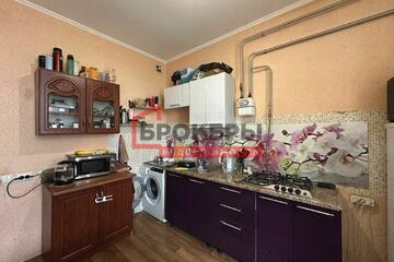 1-к квартира, 39 м², 5/5 эт.