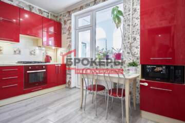 1-к квартира, 42,5 м², 5/5 эт.