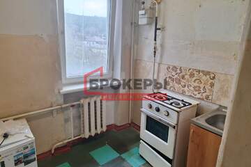 1-к квартира, 21,5 м², 5/5 эт.