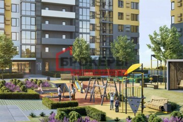 1-к квартира, 38,5 м², 12/12 эт.