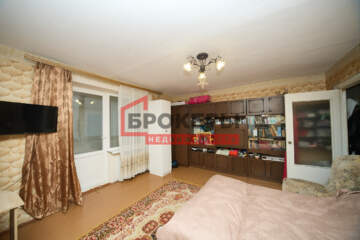 1-к квартира, 40,4 м², 2/9 эт.