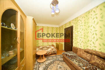 1-к квартира, 29,2 м², 5/5 эт.