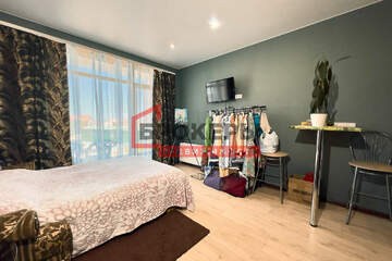 Апартаменты, 30,3 м², 2/5 эт.