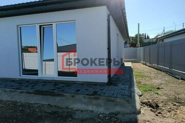 Дом, 120 м², 1 эт.