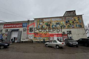 Помещение своб.назн., 1058 м², 1/1 эт.