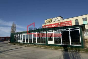 Помещение своб.назн., 130 м², 1/1 эт.