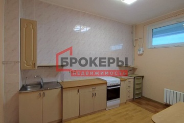 1-к квартира, 55,4 м², 1/5 эт.