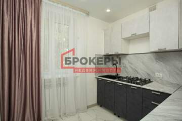 2-к квартира, 43,5 м², 1/2 эт.