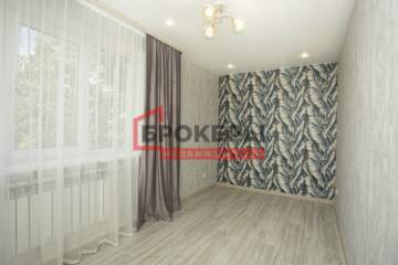 2-к квартира, 43,5 м², 1/2 эт.