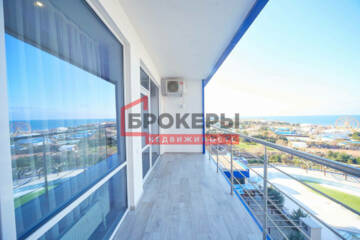 Апартаменты, 46,7 м², 6/10 эт.