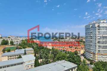 1-к квартира, 52,5 м², 9/10 эт.