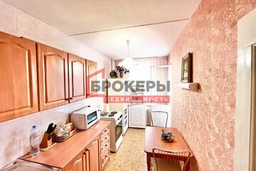 3-к квартира, 73,7 м², 8/9 эт.