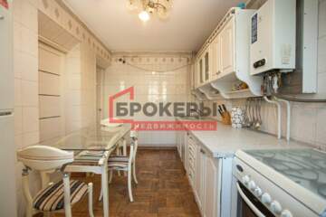 3-к квартира, 74,1 м², 3/5 эт.