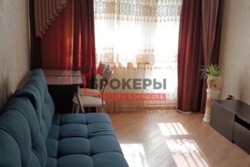 2-к квартира, 43,9 м², 4/5 эт.