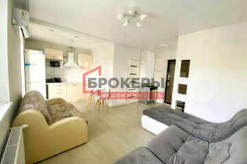 Студия, 31 м², 6/8 эт.