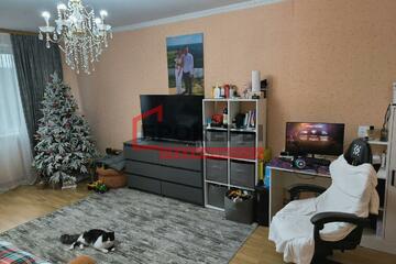 3-к квартира, 73,4 м², 4/5 эт.