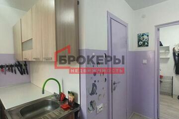 1-к квартира, 34,7 м², 1/5 эт.