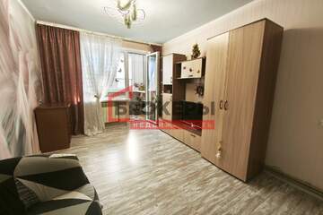 2-к квартира, 46,9 м², 5/5 эт.