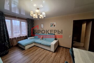 4-к квартира, 89 м², 2/10 эт.