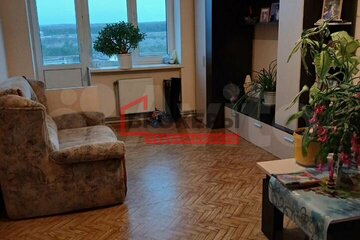 2-к квартира, 48,5 м², 5/5 эт.