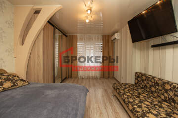 1-к квартира, 41,9 м², 1/9 эт.