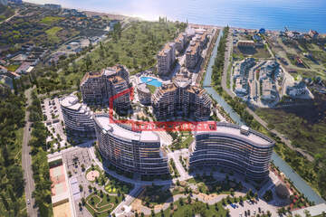 Апартаменты, 43,3 м², 8/14 эт.