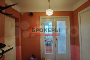 2-к квартира, 52,1 м², 4/5 эт.
