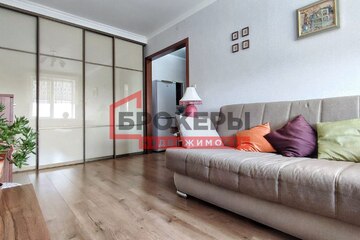1-к квартира, 38,1 м², 3/6 эт.