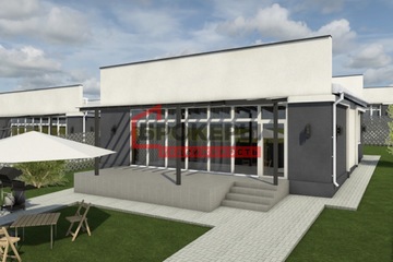 Дом, 93,4 м², 1 эт.