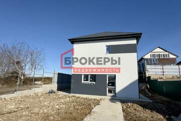 Дом, 126 м², 2 эт.