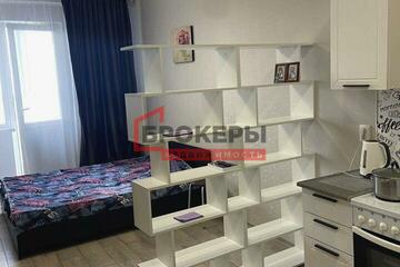 Студия, 30,8 м², 12/16 эт.