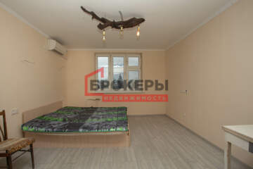 2-к квартира, 60 м², 5/5 эт.