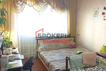 2-к квартира, 43,4 м², 5/5 эт.