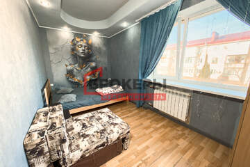 2-к квартира, 43,6 м², 3/5 эт.