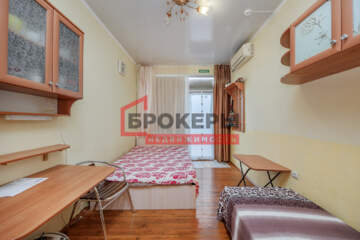 Апартаменты, 15,7 м², 1/2 эт.