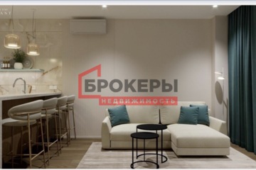 Апартаменты, 58,1 м², 3/9 эт.