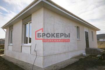 Дом, 102 м², 1 эт.