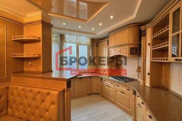 3-к квартира, 117,4 м², 6/11 эт.