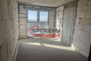 1-к квартира, 38 м², 8/10 эт.