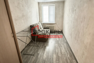 3-к квартира, 56 м², 2/4 эт.