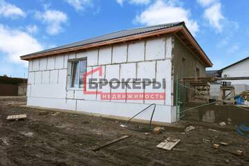 Дом, 102 м², 1 эт.