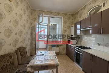 1-к квартира, 45,9 м², 5/5 эт.