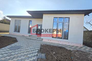 Дом, 100 м², 1 эт.