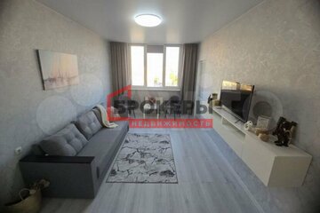 1-к квартира, 40 м², 10/12 эт.