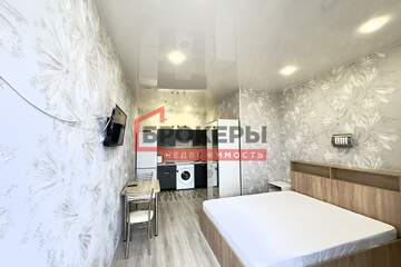 Апартаменты, 20,4 м², 3/3 эт.