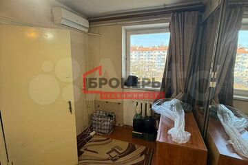 3-к квартира, 53,7 м², 5/5 эт.