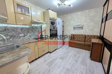 2-к квартира, 39,5 м², 3/5 эт.